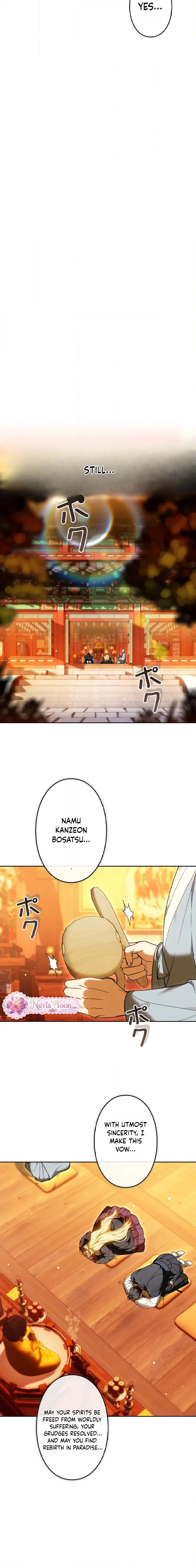 Even if I Fall into the Mud, I Will Bloom Chapter 18 – Page 12