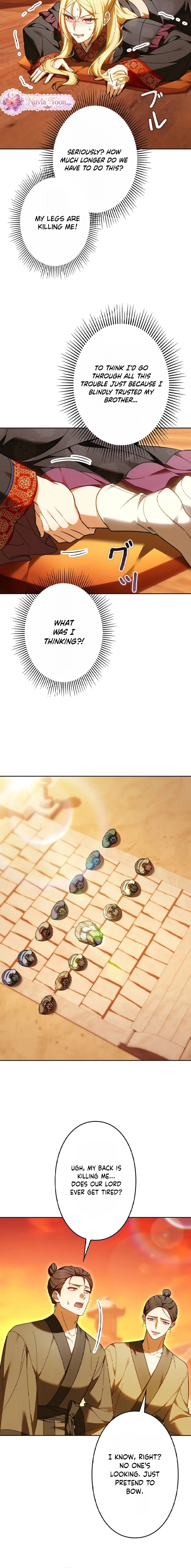 Even if I Fall into the Mud, I Will Bloom Chapter 18 – Page 14
