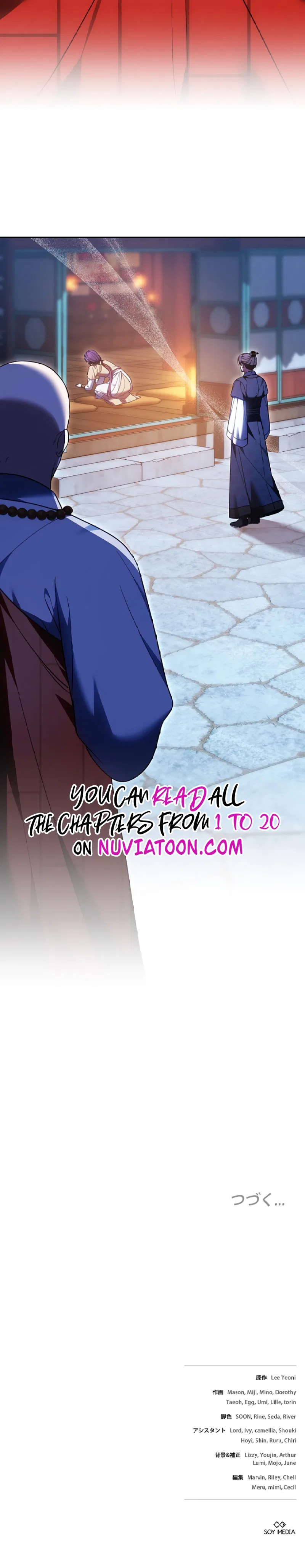Even if I Fall into the Mud, I Will Bloom Chapter 18 – Page 19