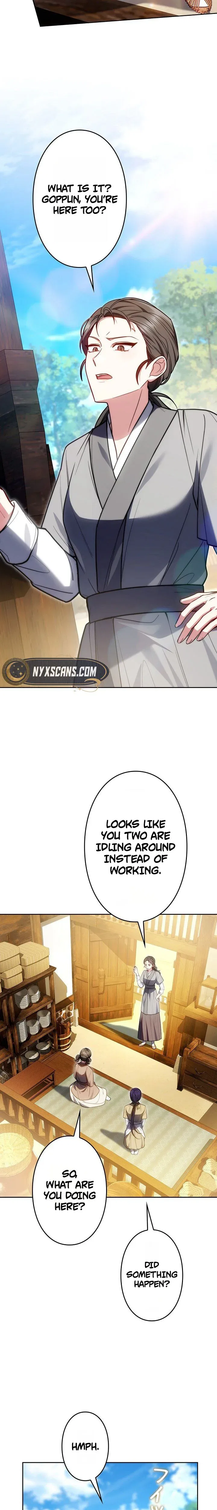 Even if I Fall into the Mud, I Will Bloom Chapter 17 – Page 17