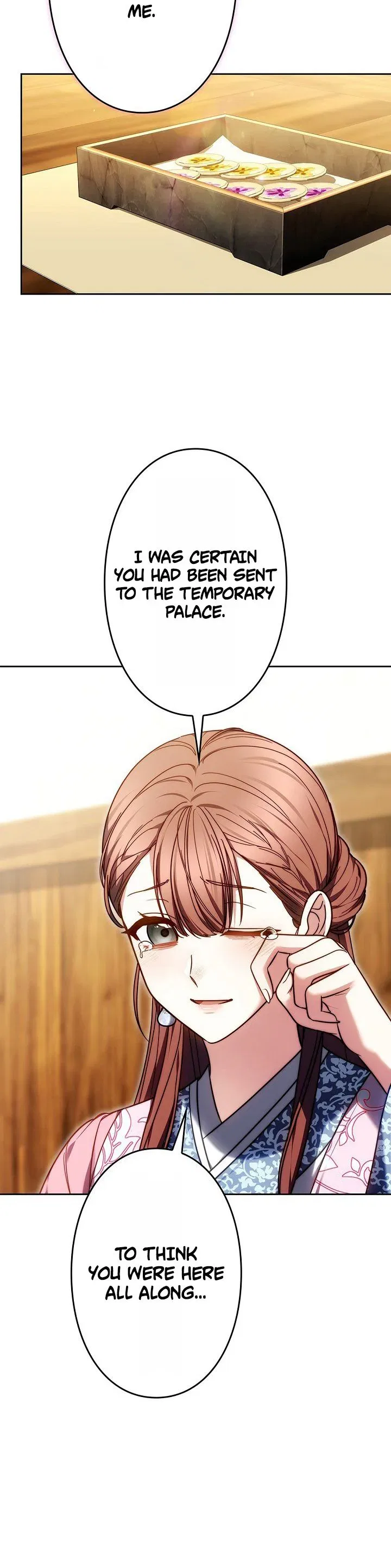 Even if I Fall into the Mud, I Will Bloom Chapter 17 – Page 21