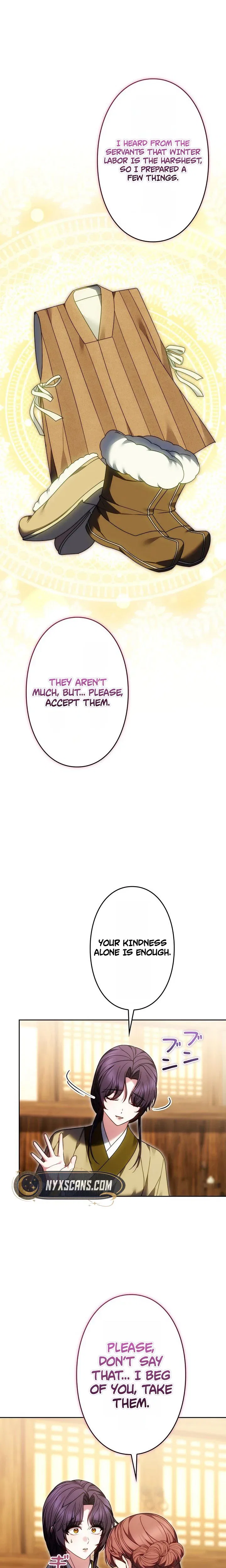 Even if I Fall into the Mud, I Will Bloom Chapter 17 – Page 26