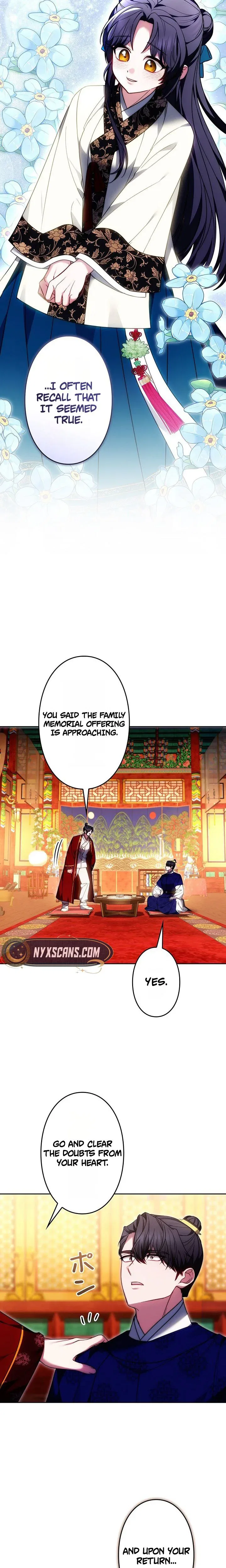 Even if I Fall into the Mud, I Will Bloom Chapter 17 – Page 32