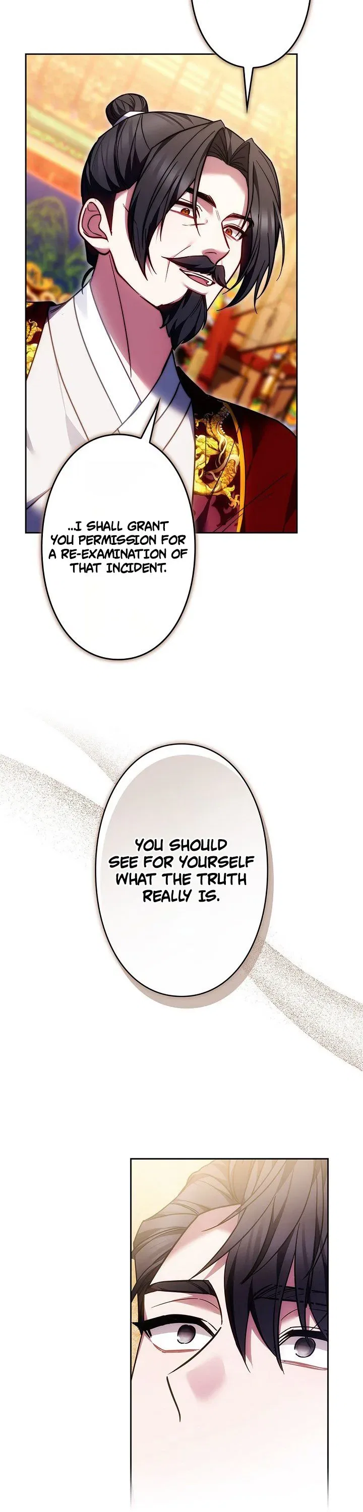 Even if I Fall into the Mud, I Will Bloom Chapter 17 – Page 33