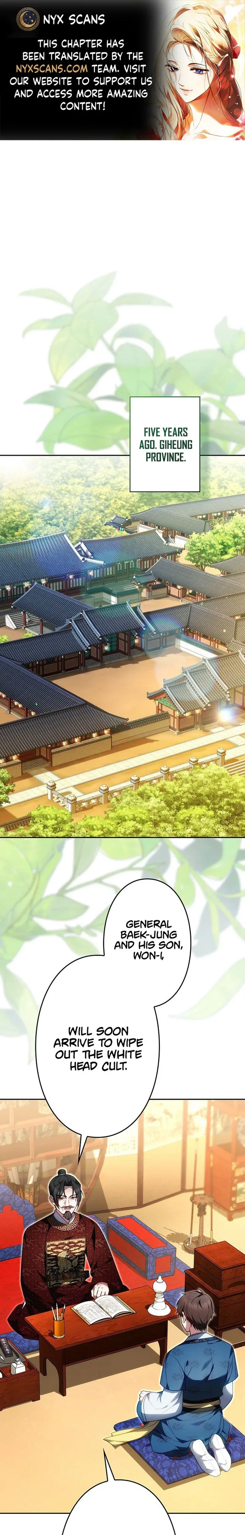 Even if I Fall into the Mud, I Will Bloom Chapter 16 – Page 1