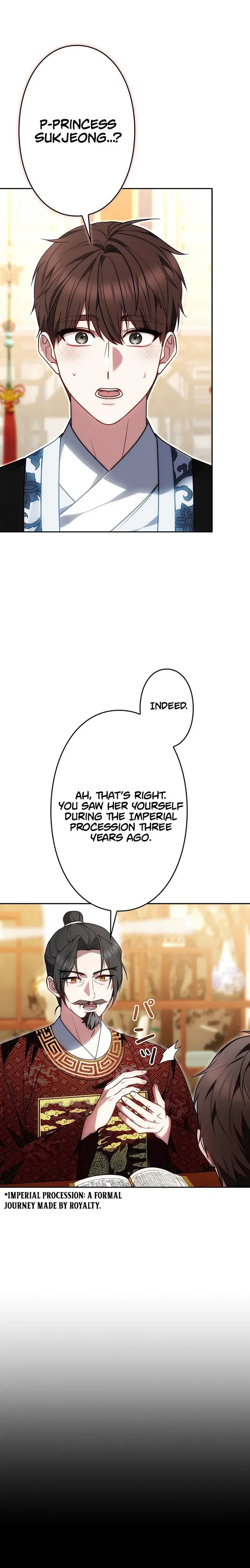 Even if I Fall into the Mud, I Will Bloom Chapter 16 – Page 3