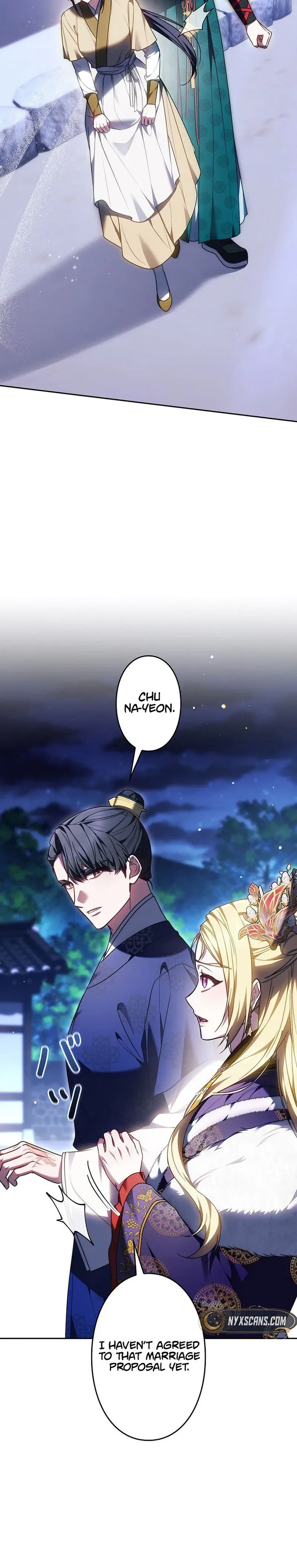 Even if I Fall into the Mud, I Will Bloom Chapter 16 – Page 10