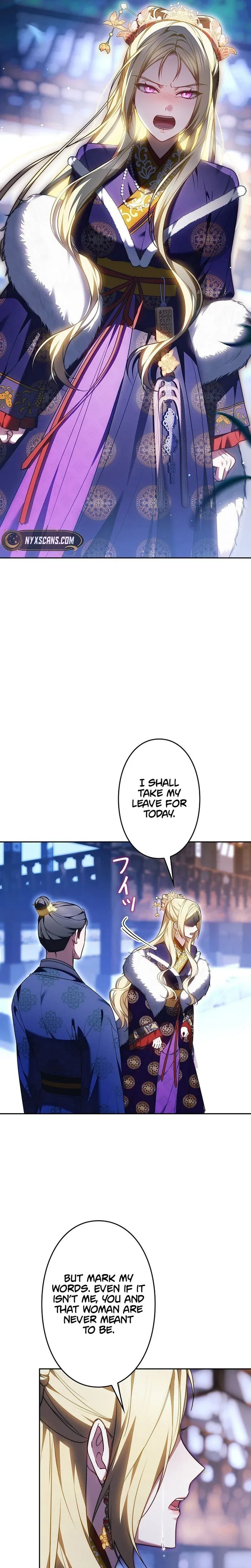 Even if I Fall into the Mud, I Will Bloom Chapter 16 – Page 13