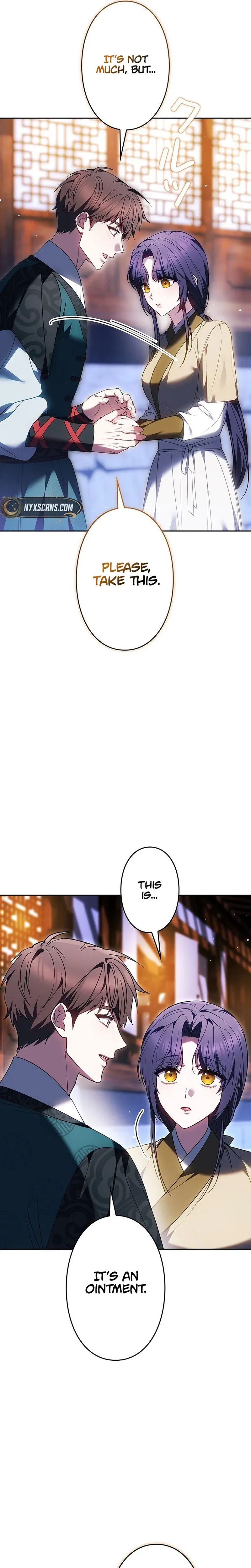 Even if I Fall into the Mud, I Will Bloom Chapter 16 – Page 17
