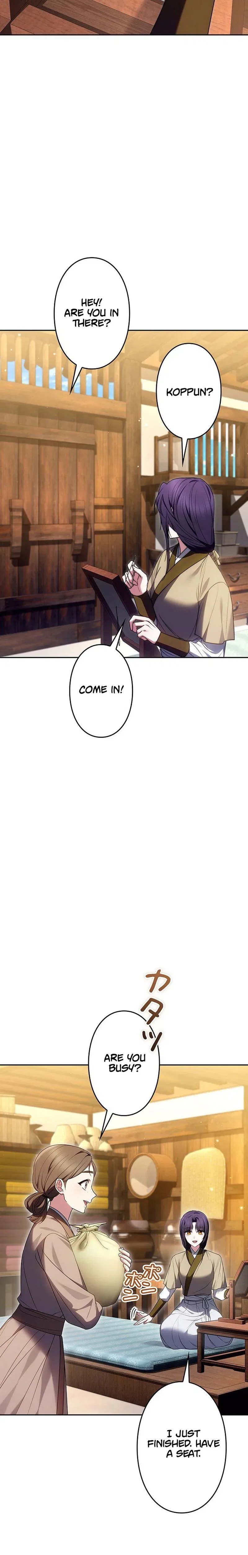 Even if I Fall into the Mud, I Will Bloom Chapter 16 – Page 24