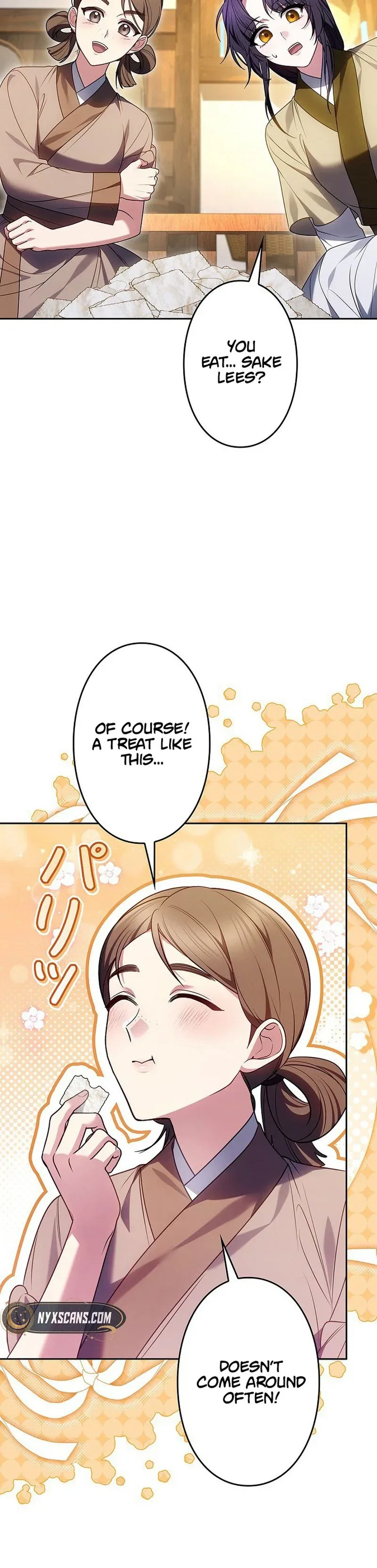 Even if I Fall into the Mud, I Will Bloom Chapter 16 – Page 26