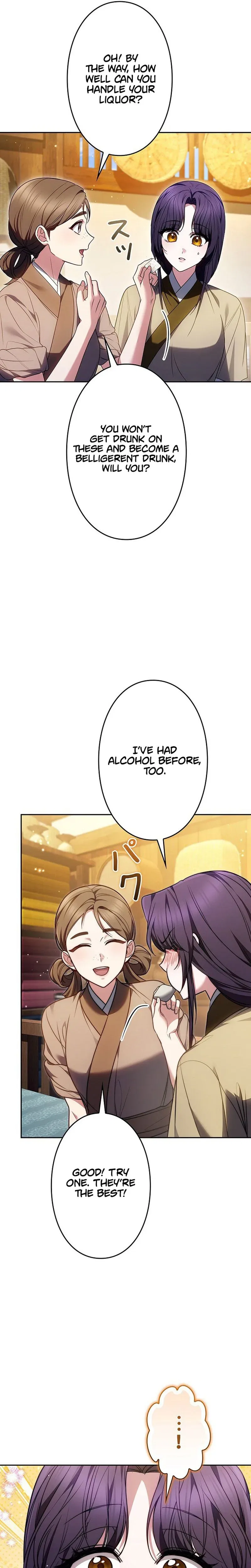 Even if I Fall into the Mud, I Will Bloom Chapter 16 – Page 27