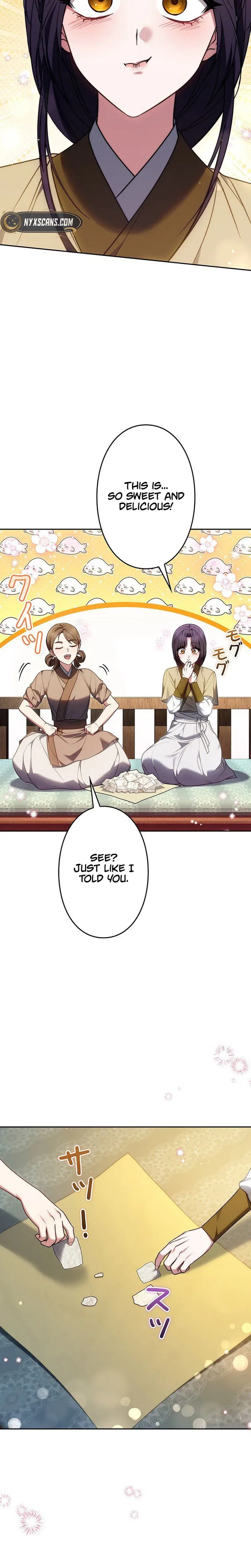 Even if I Fall into the Mud, I Will Bloom Chapter 16 – Page 28