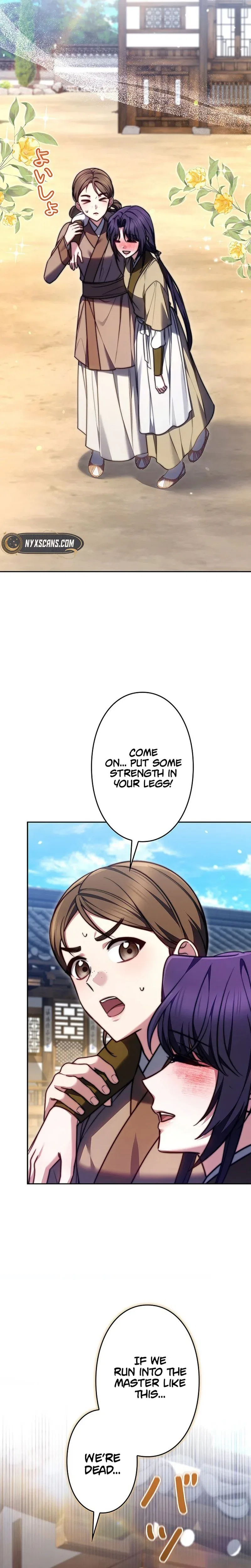 Even if I Fall into the Mud, I Will Bloom Chapter 16 – Page 31