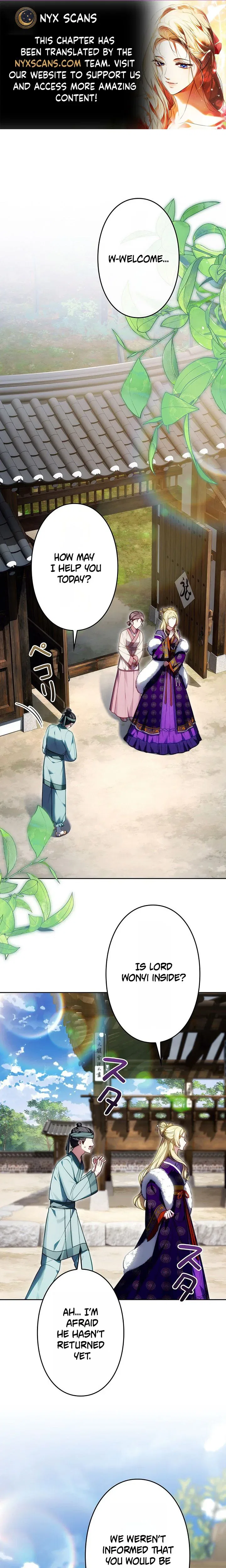 Even if I Fall into the Mud, I Will Bloom Chapter 15 – Page 1
