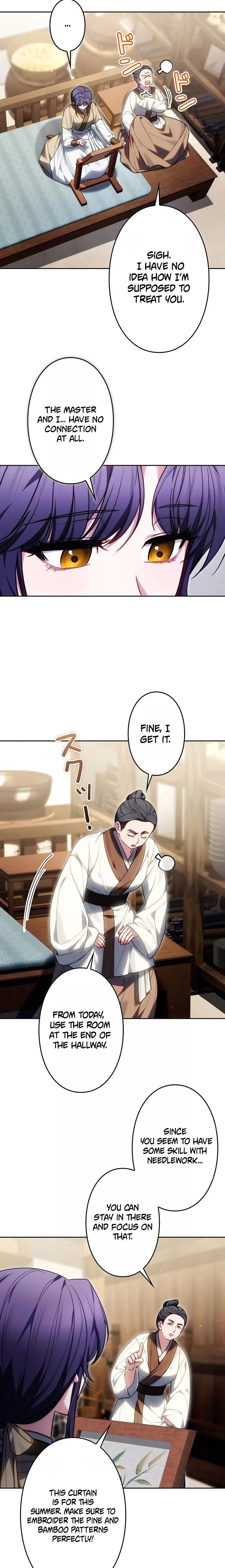 Even if I Fall into the Mud, I Will Bloom Chapter 15 – Page 5