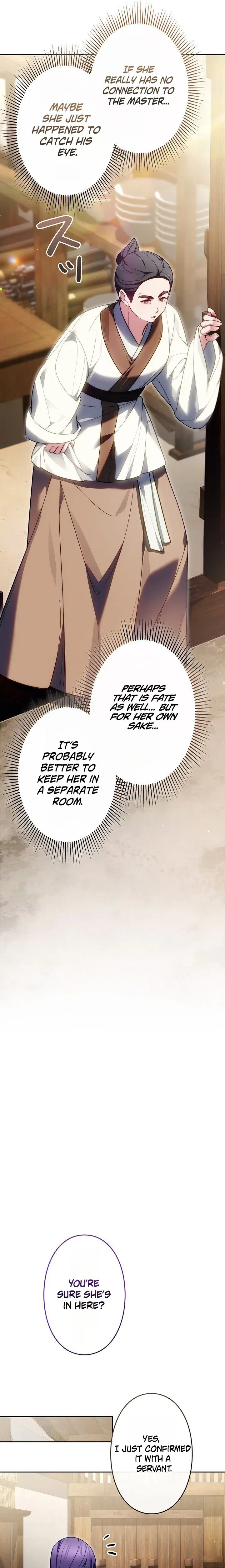Even if I Fall into the Mud, I Will Bloom Chapter 15 – Page 7