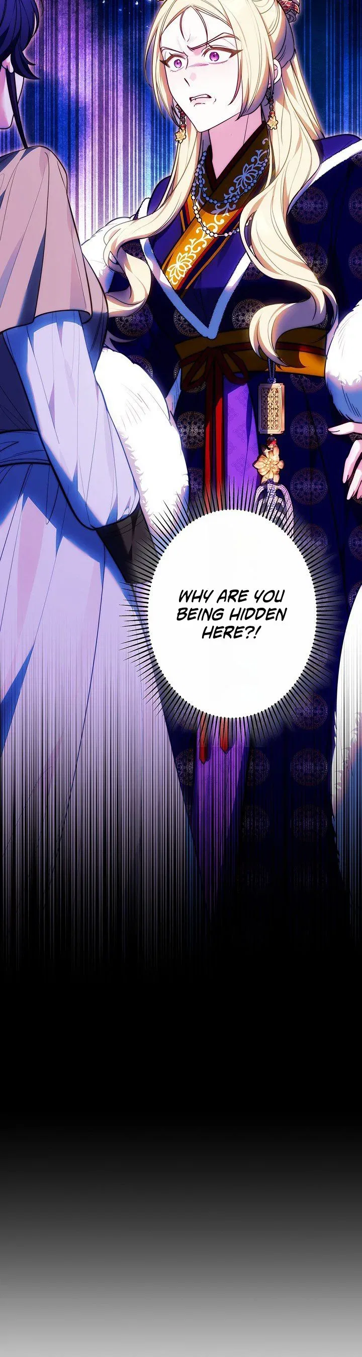 Even if I Fall into the Mud, I Will Bloom Chapter 15 – Page 9