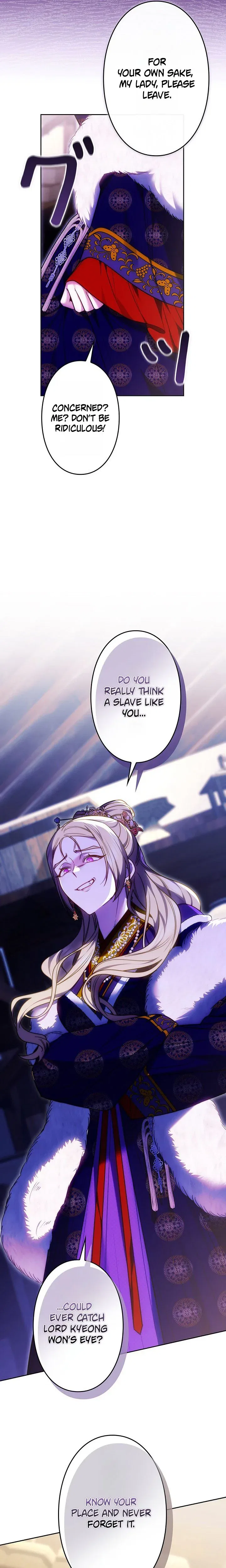 Even if I Fall into the Mud, I Will Bloom Chapter 15 – Page 17