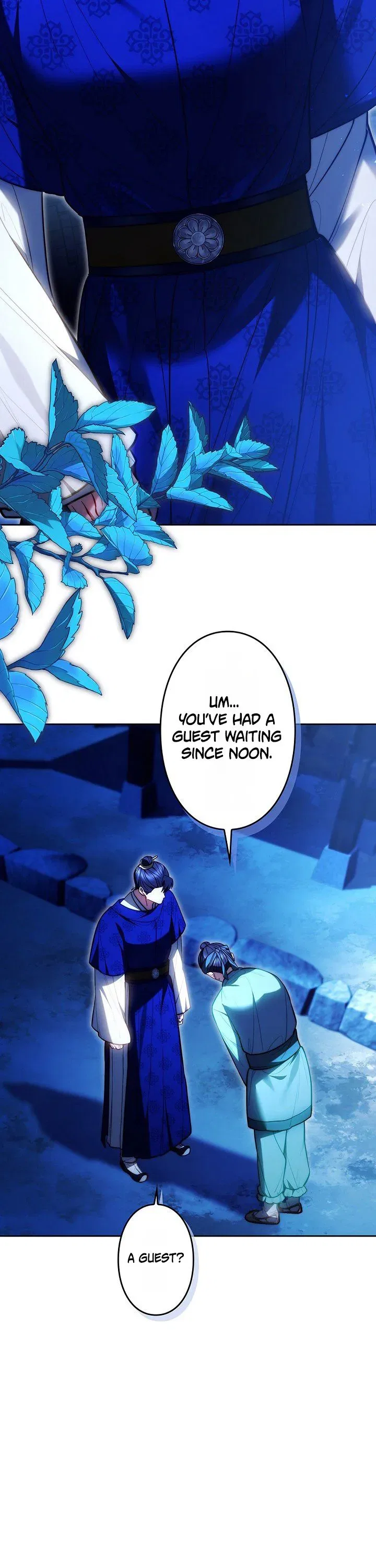 Even if I Fall into the Mud, I Will Bloom Chapter 15 – Page 21