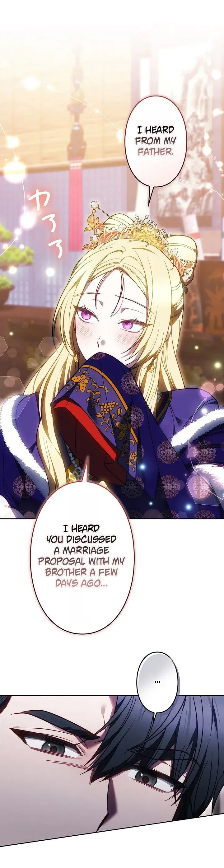 Even if I Fall into the Mud, I Will Bloom Chapter 15 – Page 24