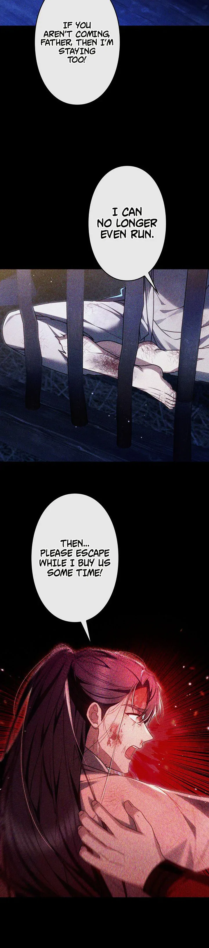Even if I Fall into the Mud, I Will Bloom Chapter 14 – Page 3