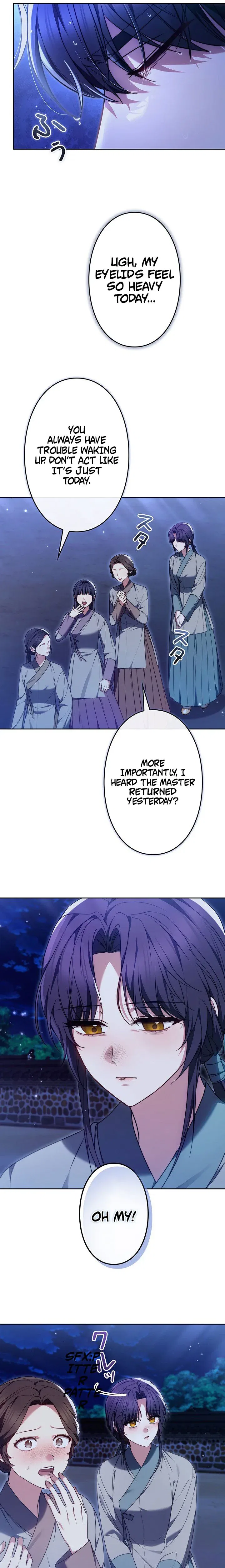 Even if I Fall into the Mud, I Will Bloom Chapter 14 – Page 10