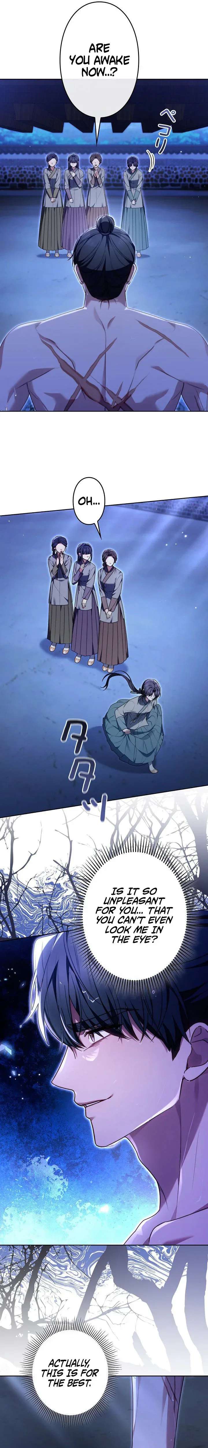 Even if I Fall into the Mud, I Will Bloom Chapter 14 – Page 13