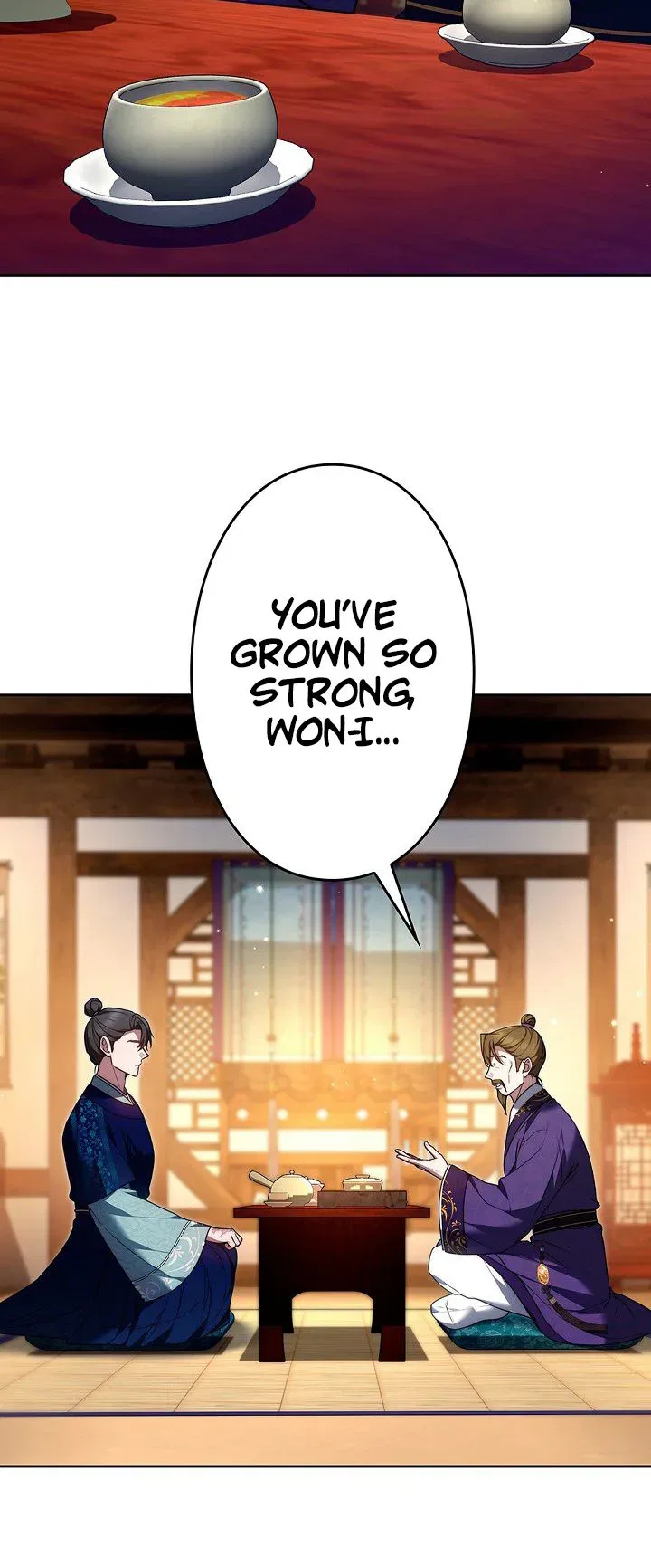 Even if I Fall into the Mud, I Will Bloom Chapter 14 – Page 15