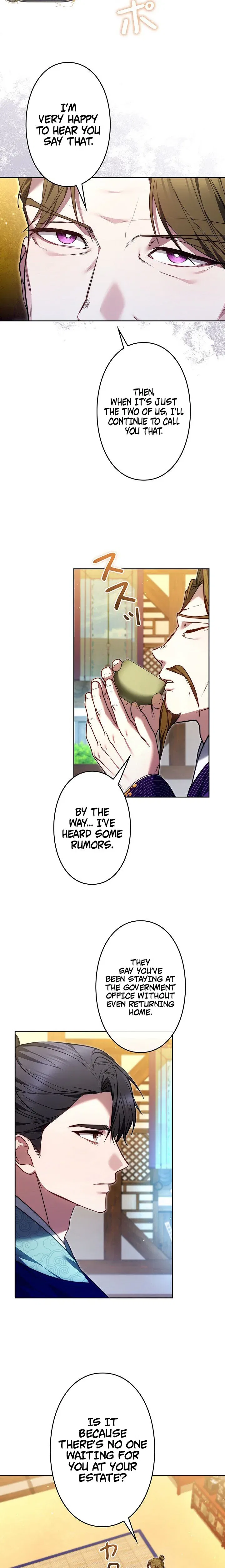 Even if I Fall into the Mud, I Will Bloom Chapter 14 – Page 17