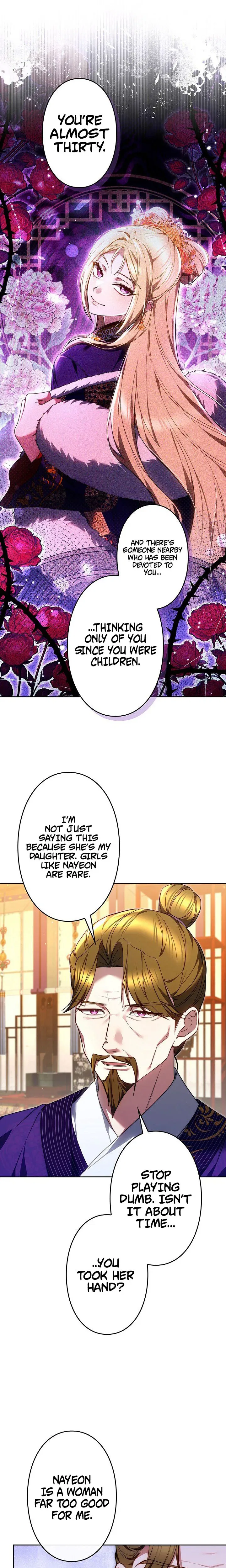Even if I Fall into the Mud, I Will Bloom Chapter 14 – Page 19
