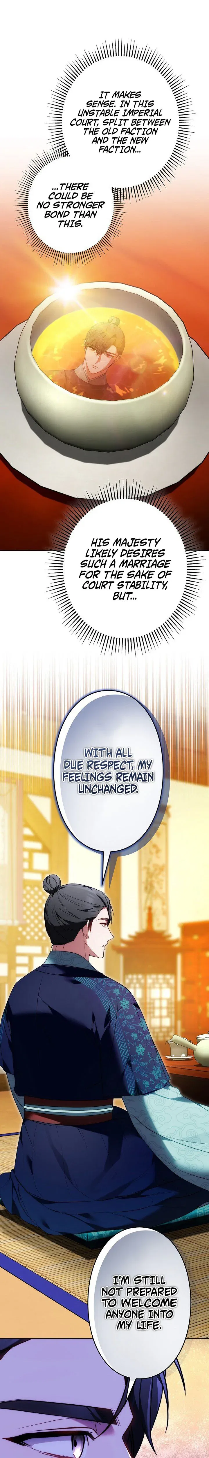 Even if I Fall into the Mud, I Will Bloom Chapter 14 – Page 22