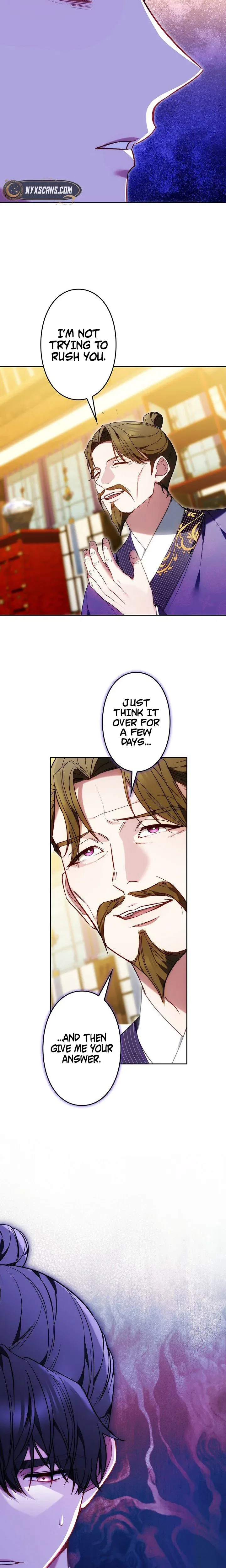 Even if I Fall into the Mud, I Will Bloom Chapter 14 – Page 23