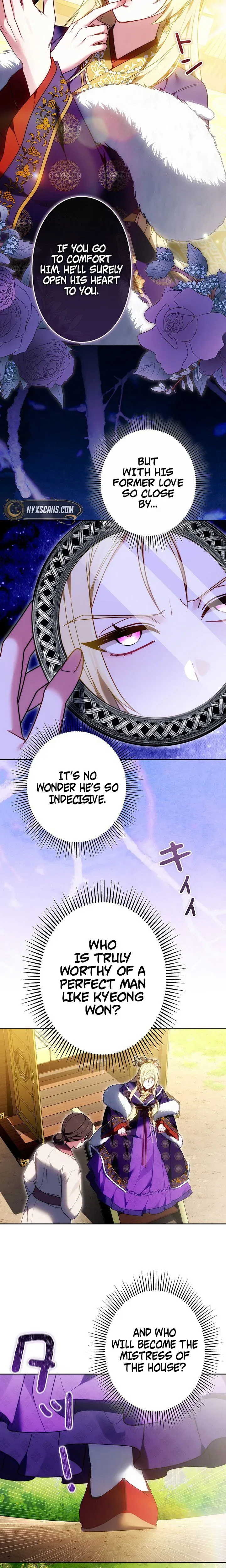 Even if I Fall into the Mud, I Will Bloom Chapter 14 – Page 26