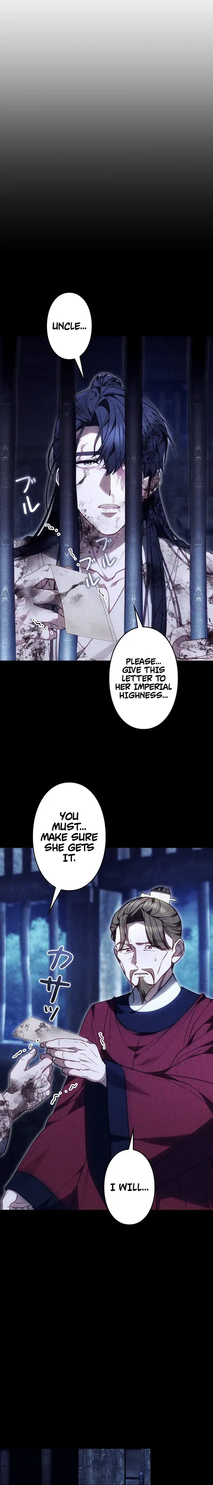 Even if I Fall into the Mud, I Will Bloom Chapter 13 – Page 2