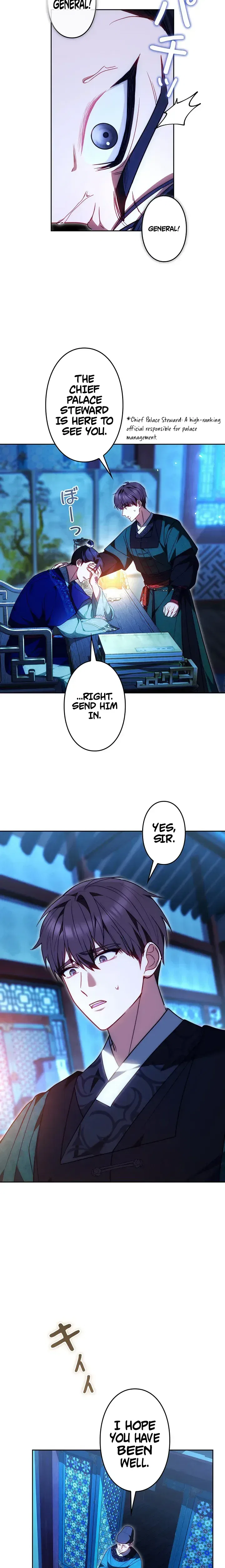Even if I Fall into the Mud, I Will Bloom Chapter 13 – Page 5