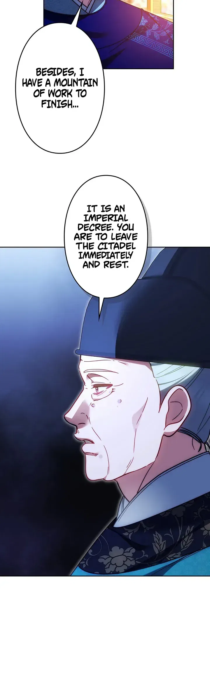 Even if I Fall into the Mud, I Will Bloom Chapter 13 – Page 9