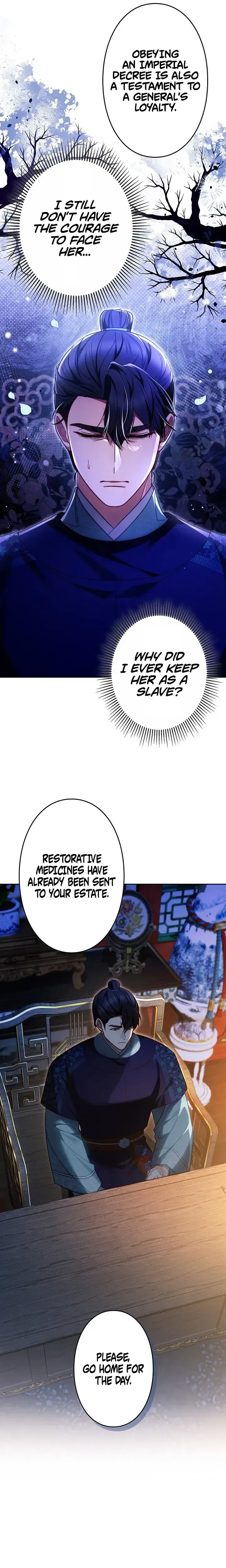 Even if I Fall into the Mud, I Will Bloom Chapter 13 – Page 10