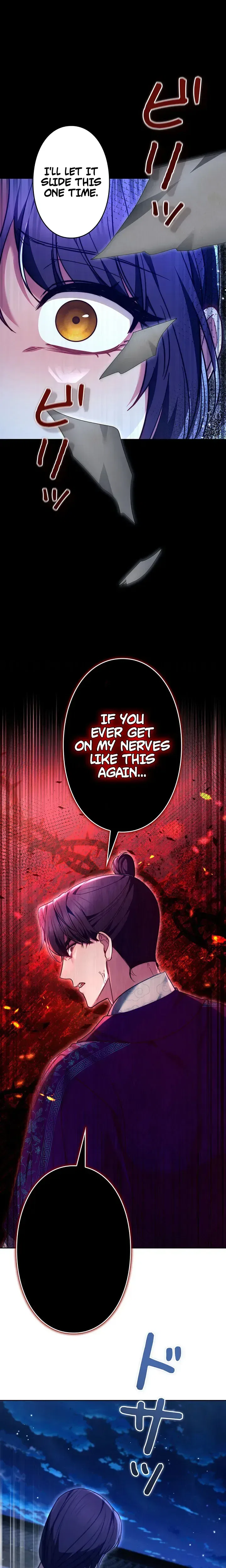Even if I Fall into the Mud, I Will Bloom Chapter 13 – Page 25