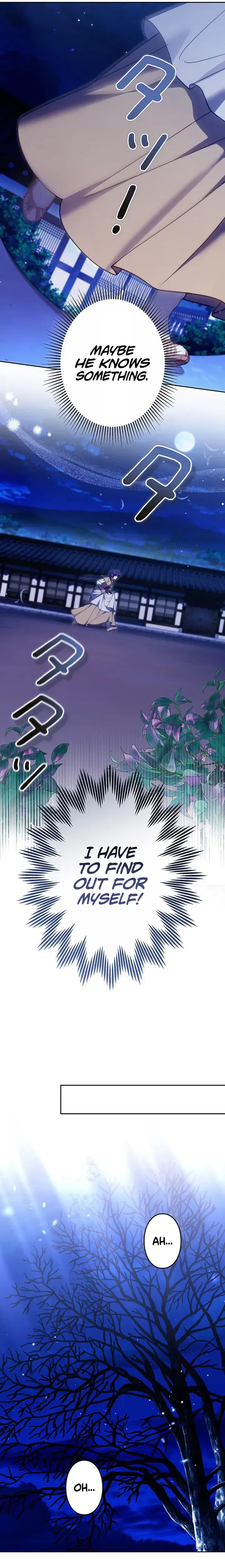 Even if I Fall into the Mud, I Will Bloom Chapter 13 – Page 28
