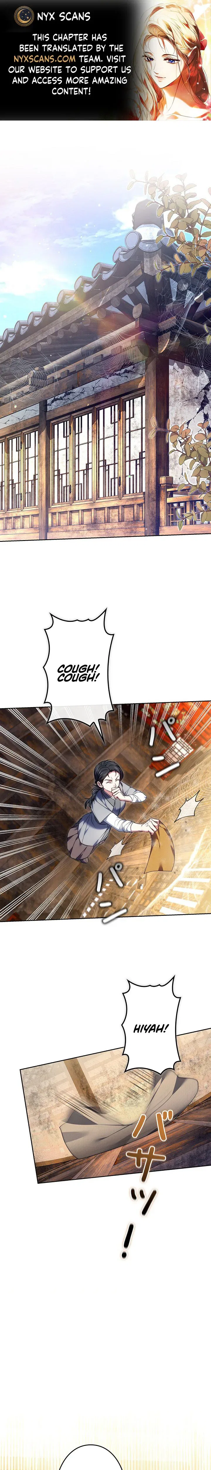 Even if I Fall into the Mud, I Will Bloom Chapter 12 – Page 1