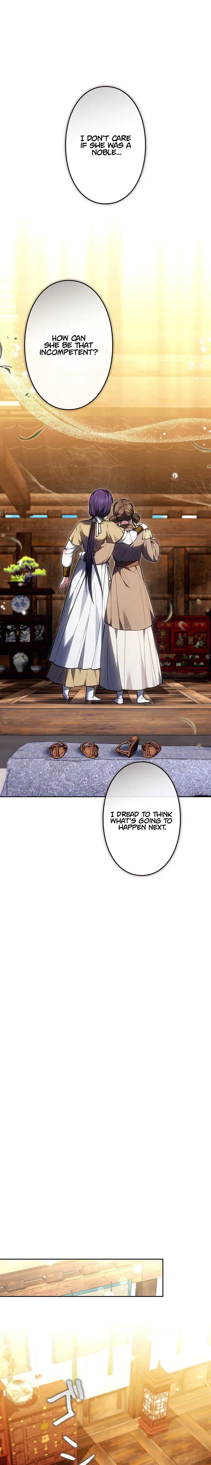 Even if I Fall into the Mud, I Will Bloom Chapter 12 – Page 10