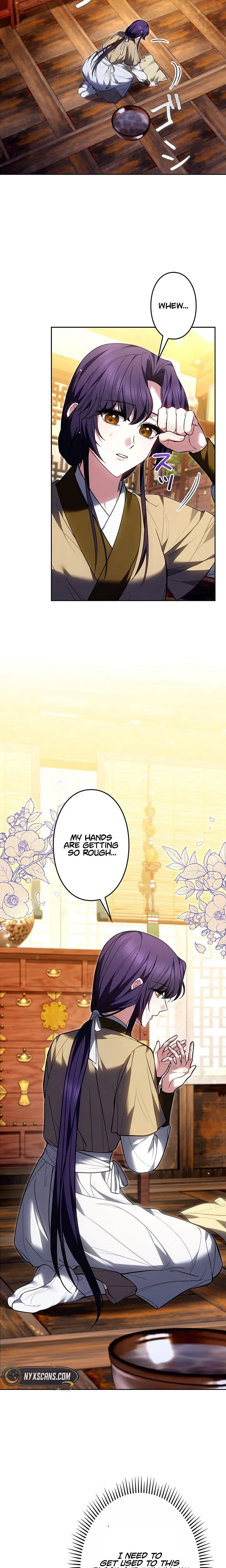 Even if I Fall into the Mud, I Will Bloom Chapter 12 – Page 11