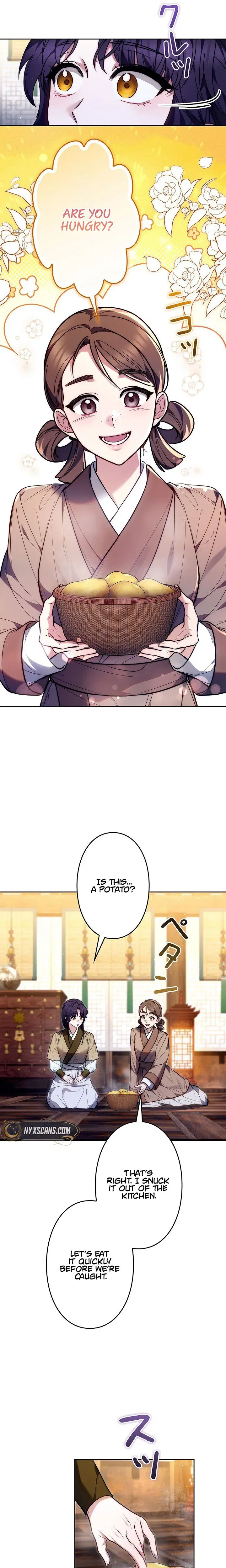 Even if I Fall into the Mud, I Will Bloom Chapter 12 – Page 13