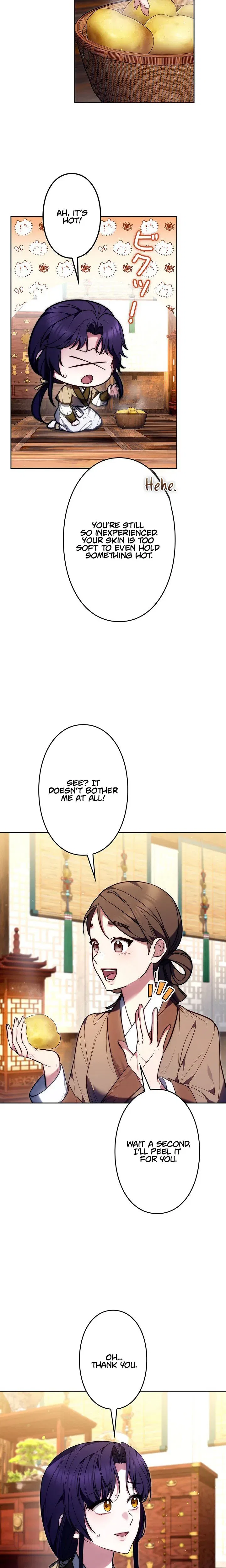 Even if I Fall into the Mud, I Will Bloom Chapter 12 – Page 14