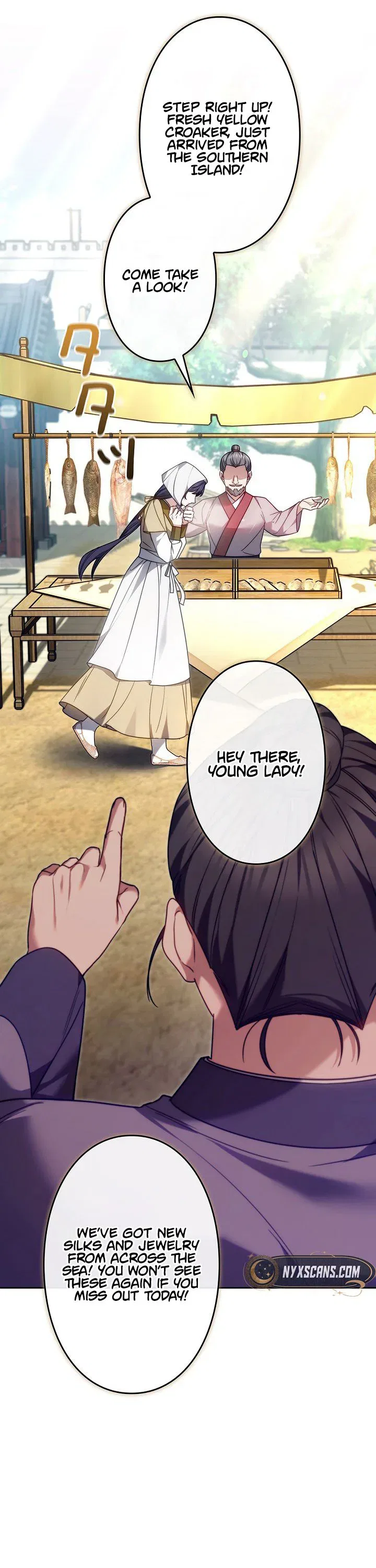 Even if I Fall into the Mud, I Will Bloom Chapter 12 – Page 18