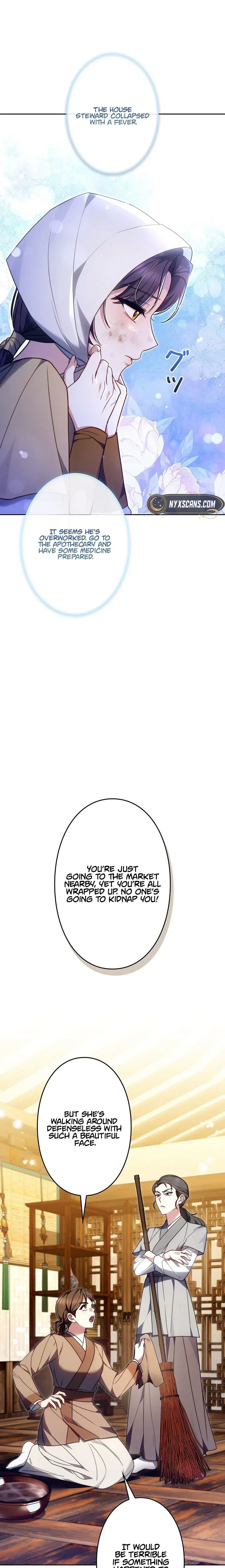 Even if I Fall into the Mud, I Will Bloom Chapter 12 – Page 19