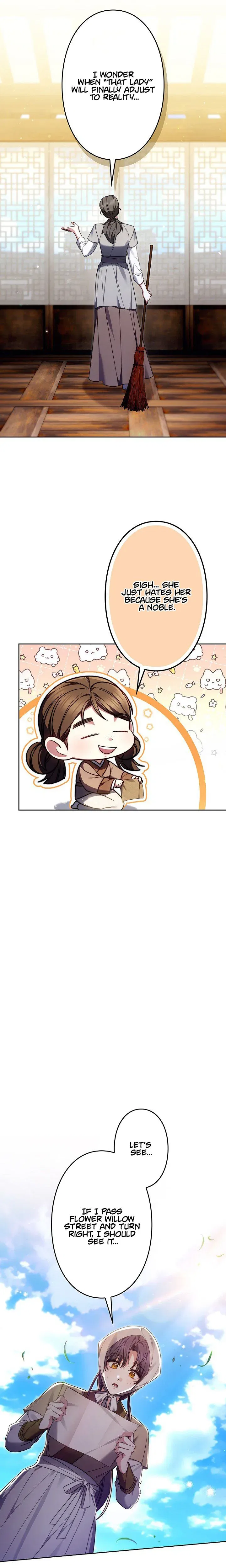 Even if I Fall into the Mud, I Will Bloom Chapter 12 – Page 22