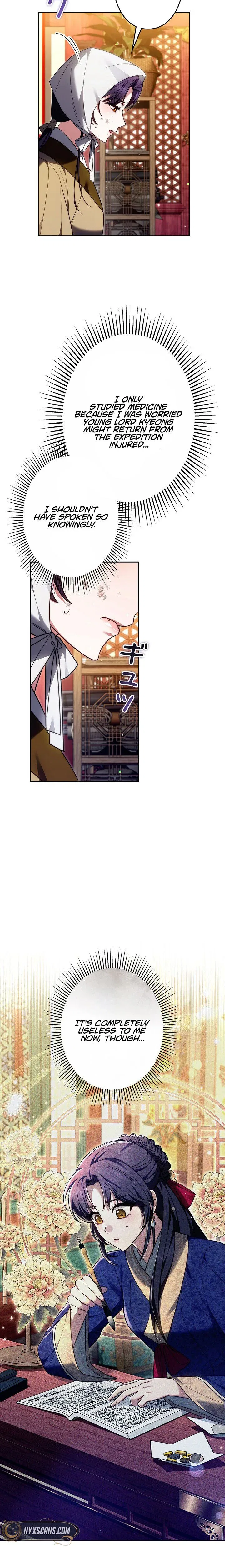 Even if I Fall into the Mud, I Will Bloom Chapter 12 – Page 26