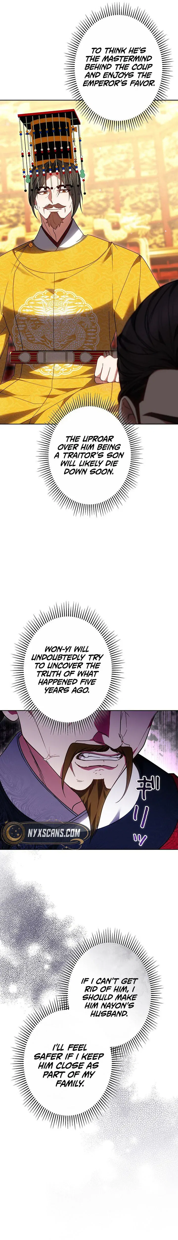 Even if I Fall into the Mud, I Will Bloom Chapter 11 – Page 4
